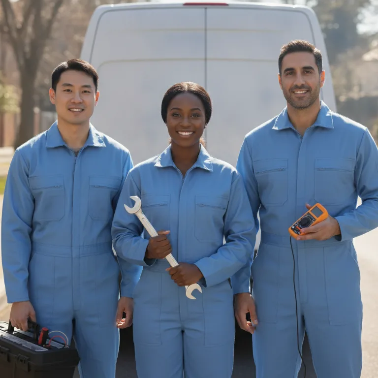 Wasmachine Reparatie team in Ixelles